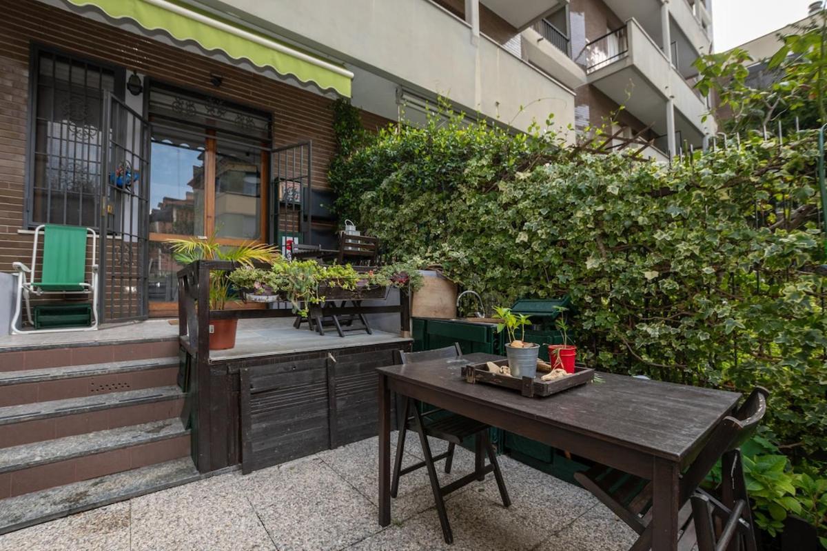 Il Giardino Di Nancy-fondazione Prada