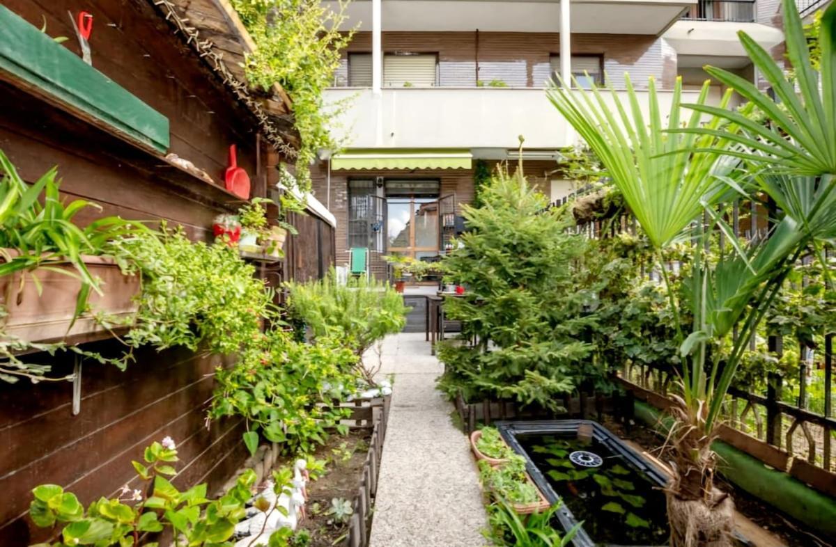 Appartamento Il Giardino Di Nancy-fondazione Prada *